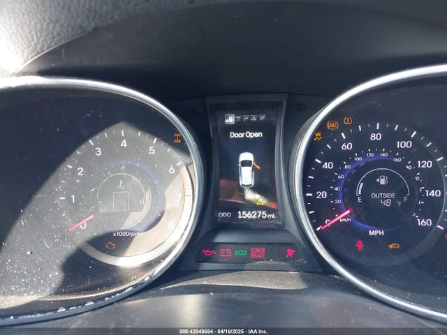 5XYZWDLA3FG281344 Hyundai Santa Fe Sport 2.0l Turbo