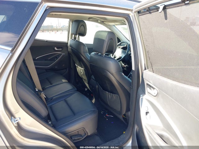 5XYZWDLA3FG281344 Hyundai Santa Fe Sport 2.0l Turbo