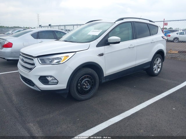 1FMCU0GD5JUC27166 Ford ESCAPE SE