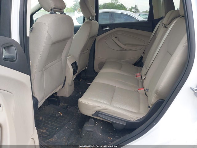 1FMCU0GD5JUC27166 Ford ESCAPE SE