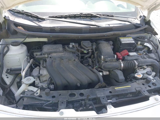 3N1CN7APXHL875378 Nissan Versa 1.6 S+