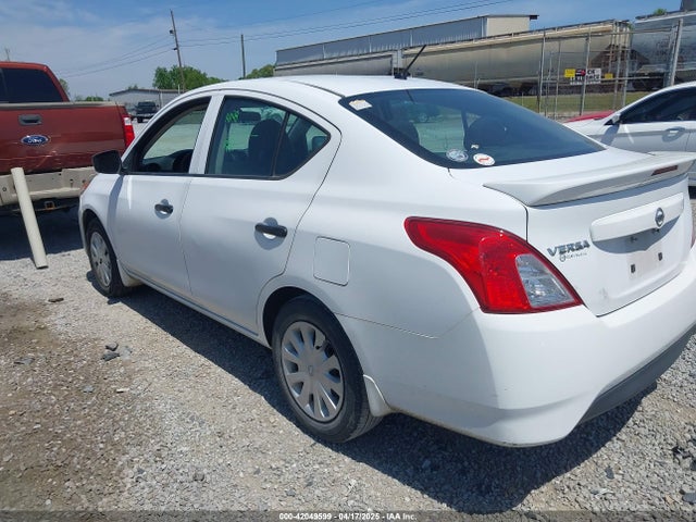 3N1CN7APXHL875378 Nissan Versa 1.6 S+