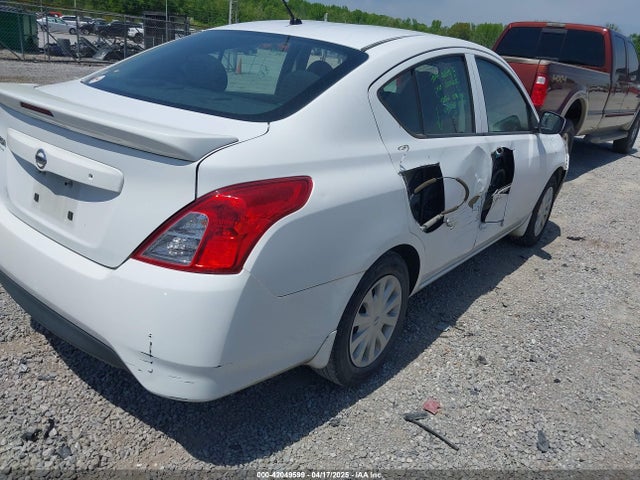 3N1CN7APXHL875378 Nissan Versa 1.6 S+
