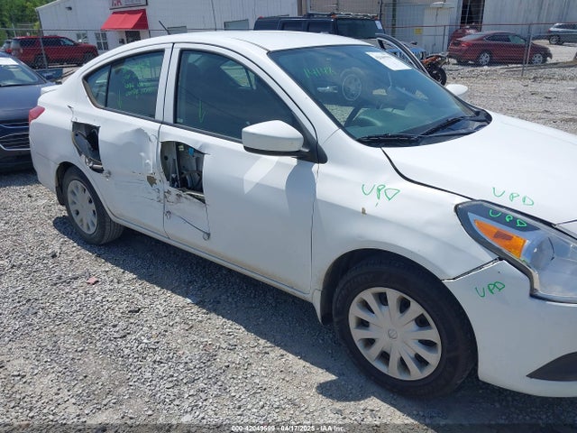 3N1CN7APXHL875378 Nissan Versa 1.6 S+