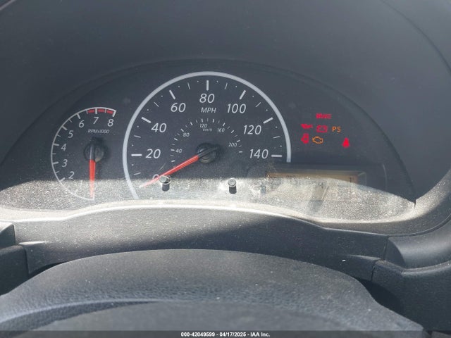 3N1CN7APXHL875378 Nissan Versa 1.6 S+
