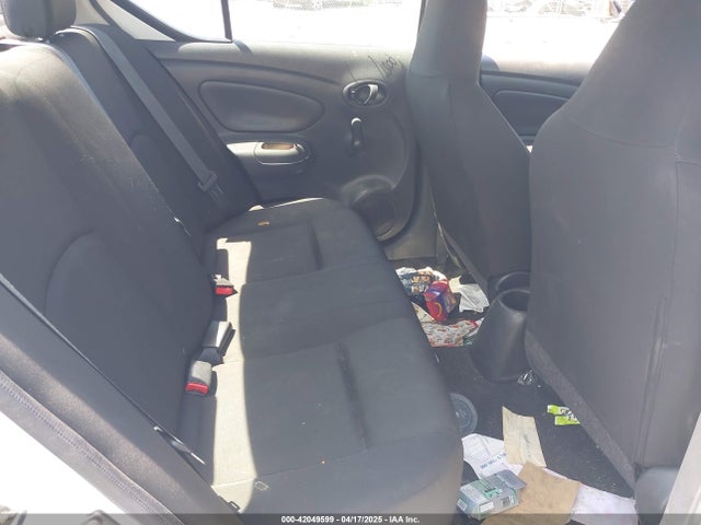 3N1CN7APXHL875378 Nissan Versa 1.6 S+
