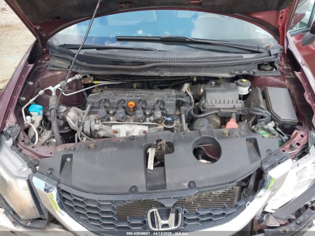2HGFB2F57EH510532 Honda Civic Lx
