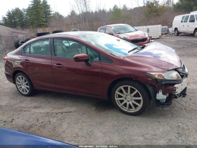 2HGFB2F57EH510532 Honda Civic Lx