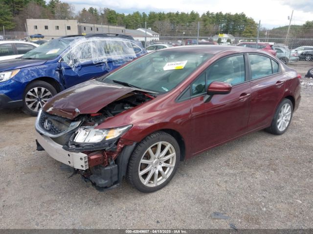 2HGFB2F57EH510532 Honda Civic Lx