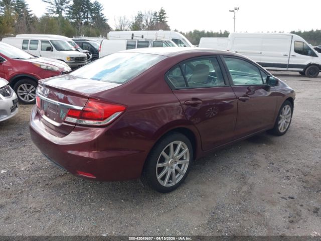 2HGFB2F57EH510532 Honda Civic Lx