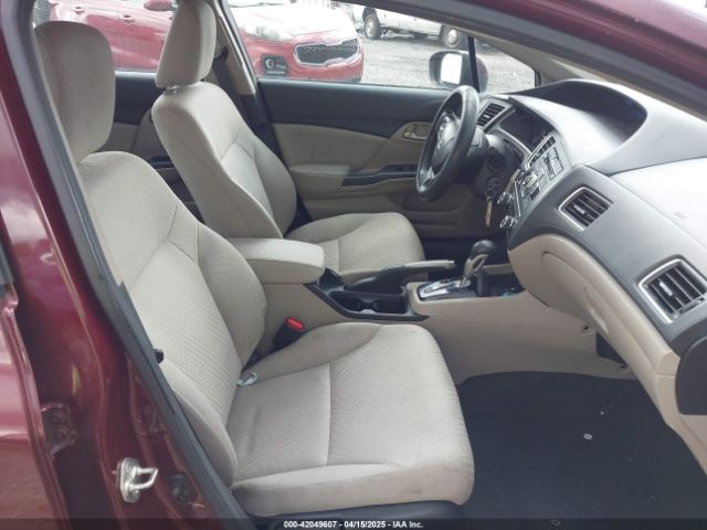 2HGFB2F57EH510532 Honda Civic Lx
