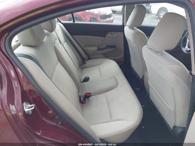 2HGFB2F57EH510532 Honda Civic Lx