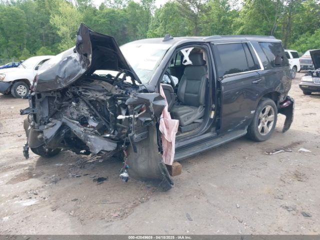 1GNSCBKC1FR743152 Chevrolet Tahoe Lt