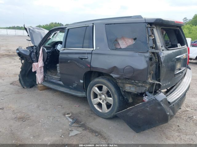 1GNSCBKC1FR743152 Chevrolet Tahoe Lt