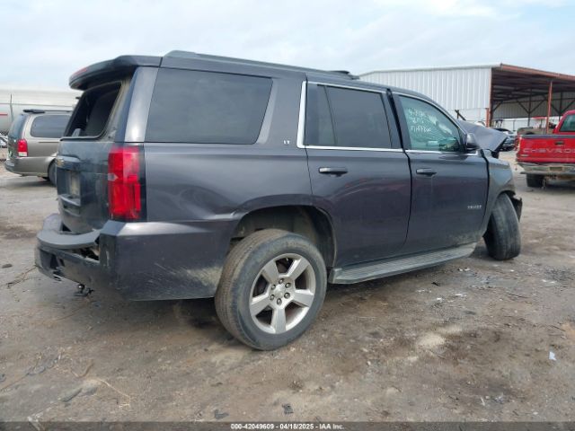 1GNSCBKC1FR743152 Chevrolet Tahoe Lt