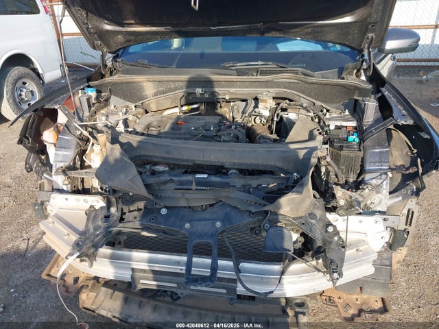 3CZRZ1H31PM743253 Honda Hr-v 2wd Lx
