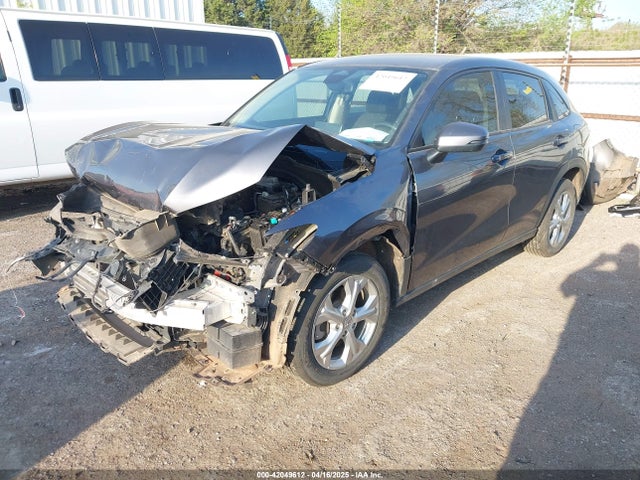 3CZRZ1H31PM743253 Honda Hr-v 2wd Lx