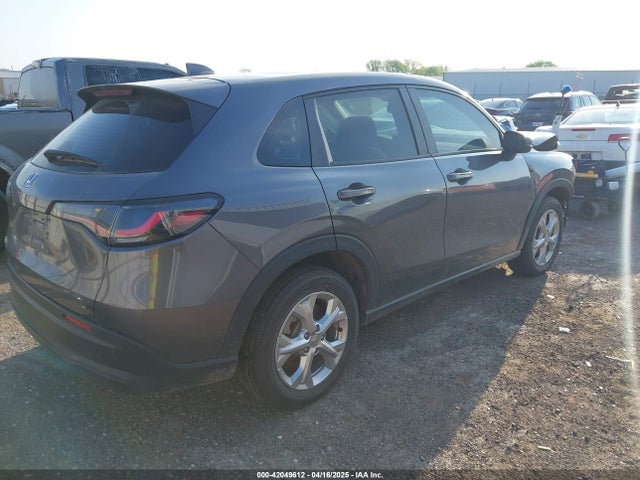 3CZRZ1H31PM743253 Honda Hr-v 2wd Lx
