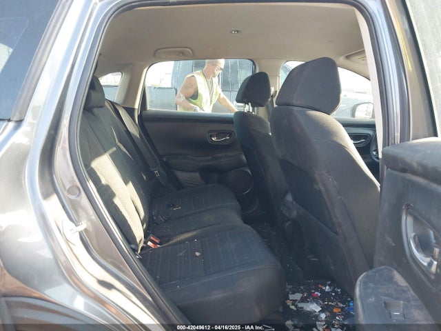 3CZRZ1H31PM743253 Honda Hr-v 2wd Lx