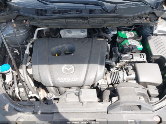JM3KE4DY1G0893119 Mazda Cx-5 Grand Touring