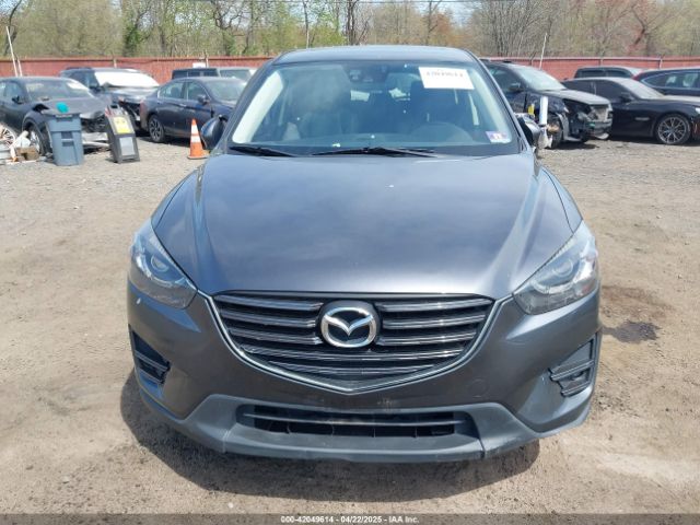 JM3KE4DY1G0893119 Mazda Cx-5 Grand Touring