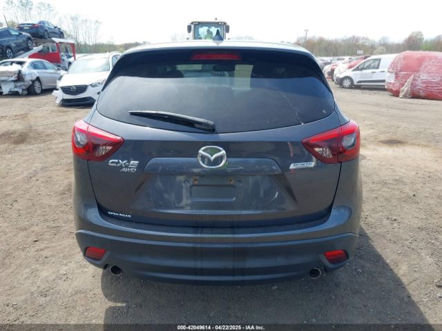 JM3KE4DY1G0893119 Mazda Cx-5 Grand Touring