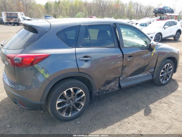 JM3KE4DY1G0893119 Mazda Cx-5 Grand Touring