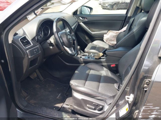 JM3KE4DY1G0893119 Mazda Cx-5 Grand Touring