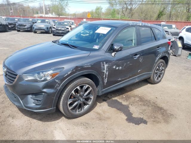 JM3KE4DY1G0893119 Mazda Cx-5 Grand Touring