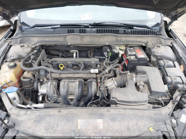 3FA6P0H71GR242741 Ford FUSION SE