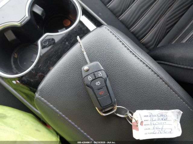 3FA6P0H71GR242741 Ford FUSION SE