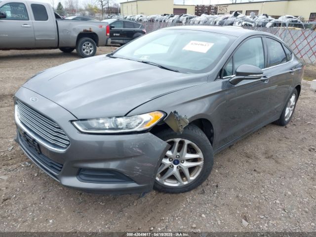 3FA6P0H71GR242741 Ford FUSION SE