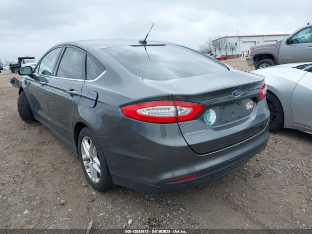 3FA6P0H71GR242741 Ford FUSION SE