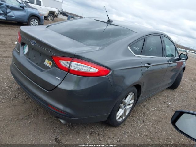 3FA6P0H71GR242741 Ford FUSION SE