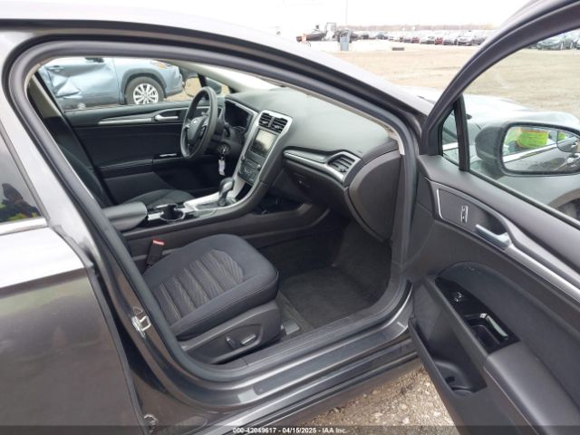 3FA6P0H71GR242741 Ford FUSION SE