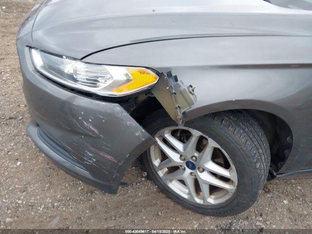 3FA6P0H71GR242741 Ford FUSION SE
