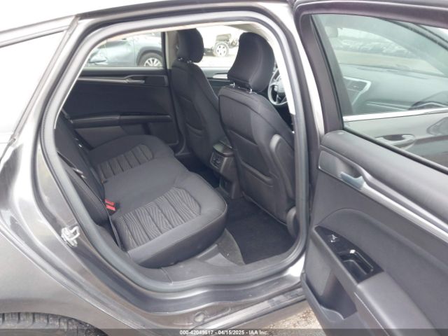 3FA6P0H71GR242741 Ford FUSION SE