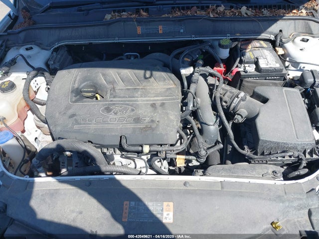 3FA6P0HD4JR202358 Ford FUSION SE