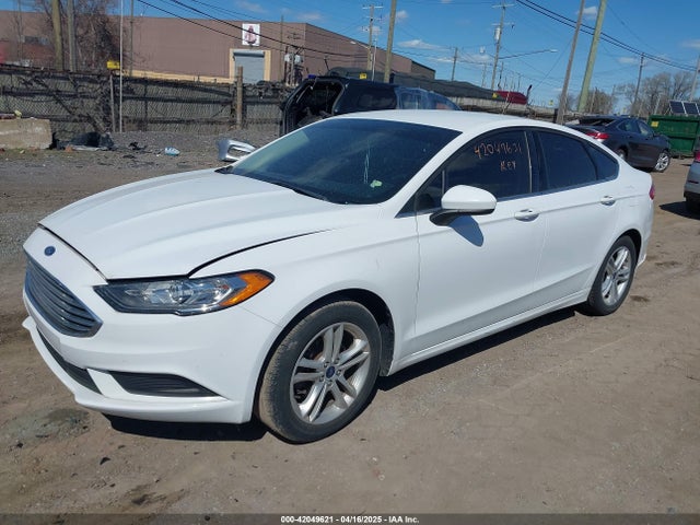 3FA6P0HD4JR202358 Ford FUSION SE