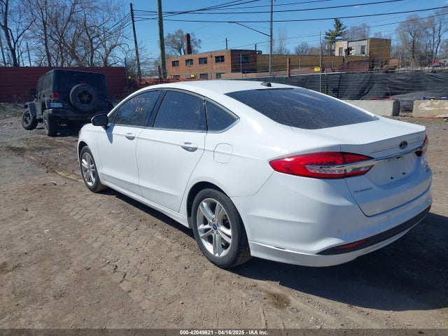 3FA6P0HD4JR202358 Ford FUSION SE