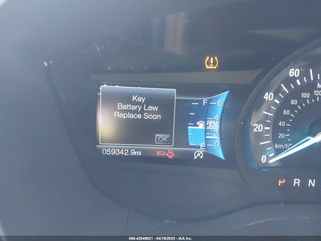 3FA6P0HD4JR202358 Ford FUSION SE