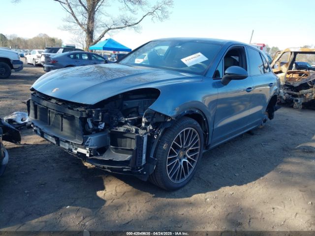 2019 PORSCHE CAYENNE WP1AA2AY2KDA14302 Photo 1