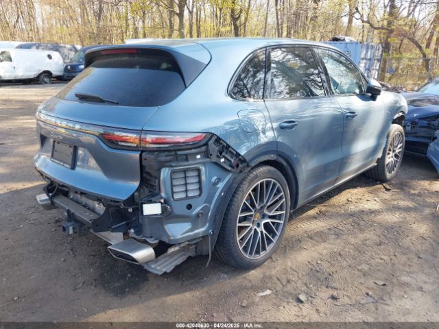 2019 PORSCHE CAYENNE WP1AA2AY2KDA14302 Photo 3