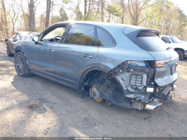 2019 PORSCHE CAYENNE WP1AA2AY2KDA14302 Photo 5