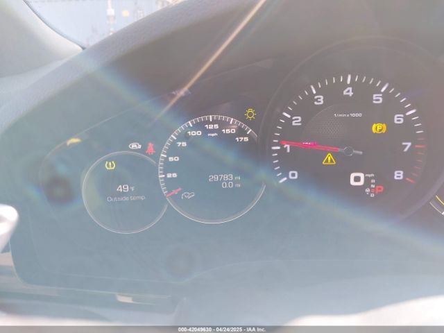 2019 PORSCHE CAYENNE WP1AA2AY2KDA14302 Photo 6