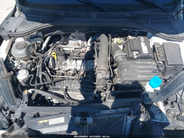 3VWE57BU7KM102649 Volkswagen Jetta 1.4t Sel