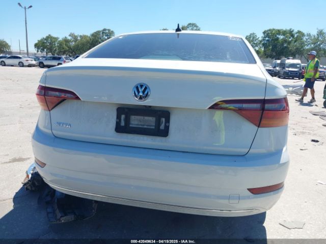 3VWE57BU7KM102649 Volkswagen Jetta 1.4t Sel