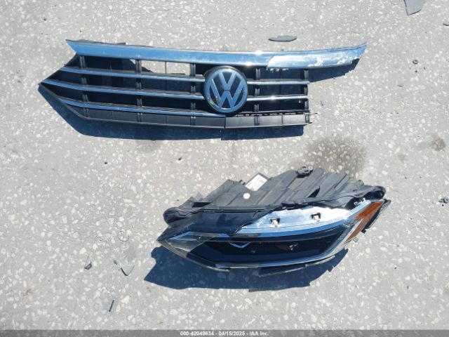 3VWE57BU7KM102649 Volkswagen Jetta 1.4t Sel