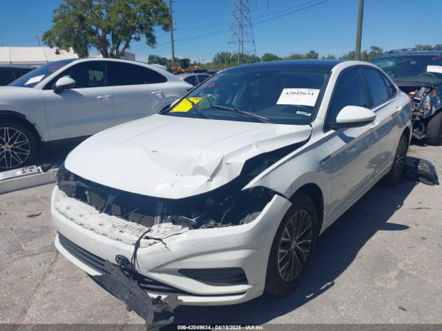 3VWE57BU7KM102649 Volkswagen Jetta 1.4t Sel
