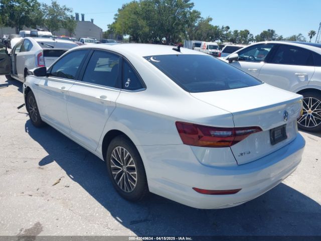 3VWE57BU7KM102649 Volkswagen Jetta 1.4t Sel
